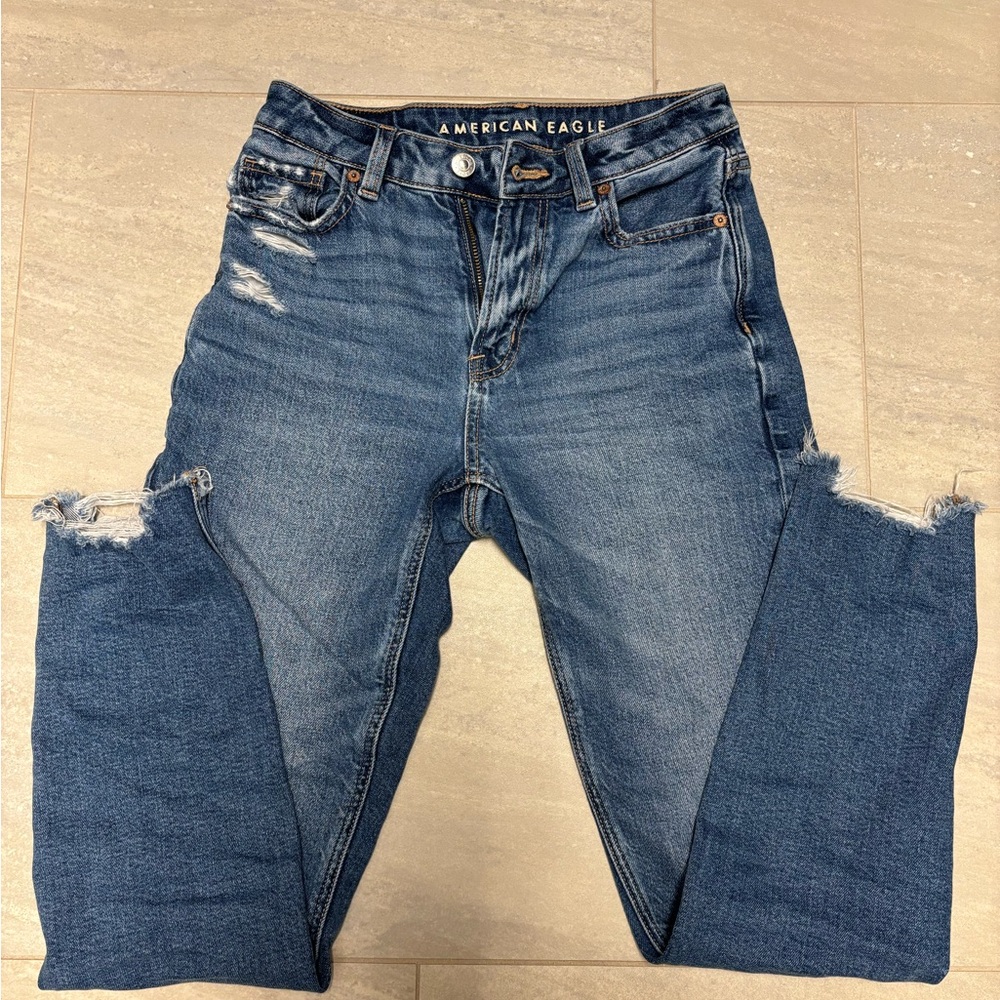 American Eagle Outfitters Women's Mom Jeans